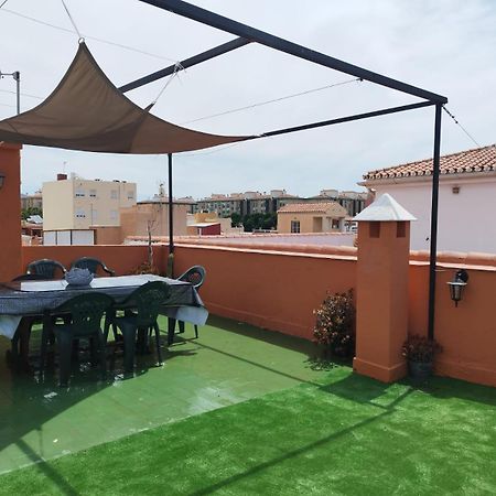 Luna Llena Málaga Eksteriør bilde